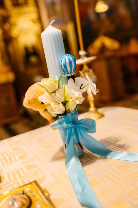 Inchiriere cristelinta botez / decor complet pentru botez