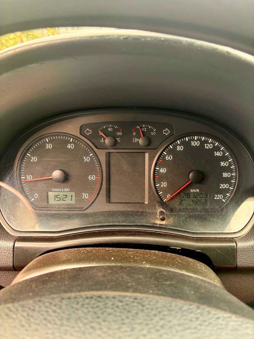 VW POLO 2008 1.2 benzina