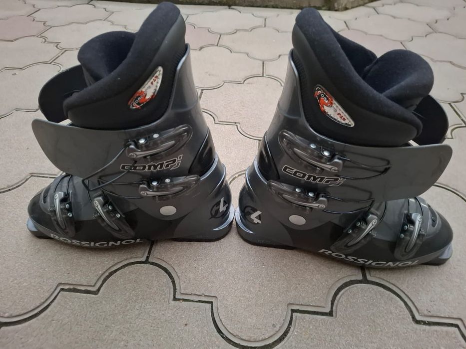 Лыжные ботинки - размеры 305 и 332