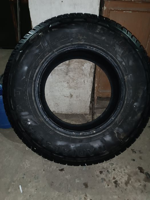 Шины в отличном состоянии