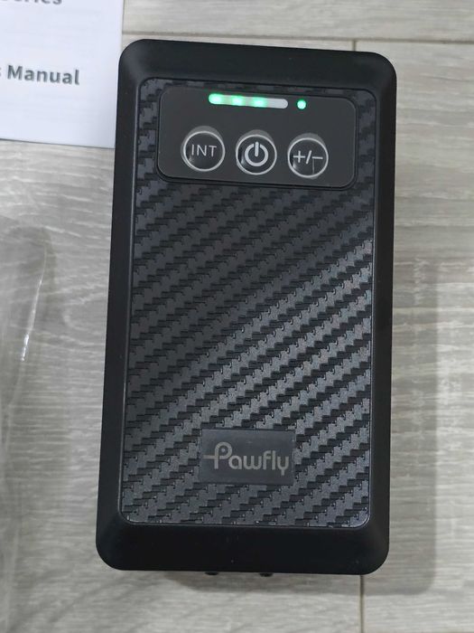 Pompă aer acvariu Pawfly USB reîncărcabilă, baterie Li-ion