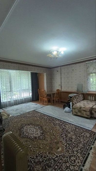 Продается квартира.ЮНУСАБАД 3 1 КОМНАТНАЯ 5 дет больница Ипотека есть