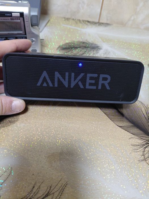 Vind boxa bluetooth Anker soundcore