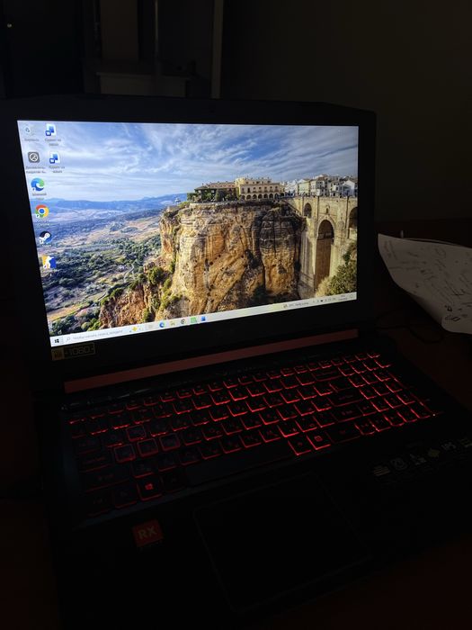 Acer aspire nitro 5 игравой ноутбук
