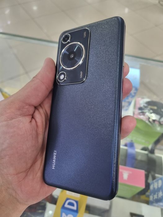 Huawei nova y72s 256gb!