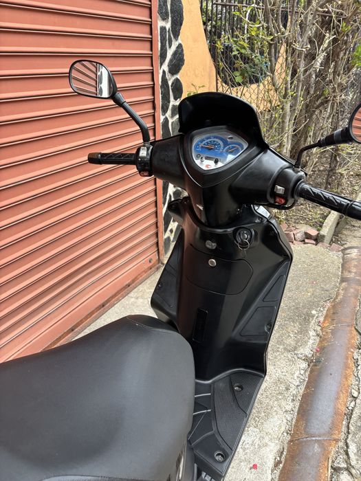 Kymco Agility 125 2009г нов внос!