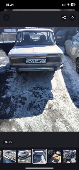 продам ваз  жигули 2106