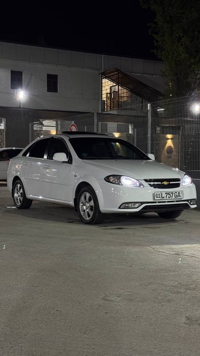 Gentra oq 2020 avtomat
