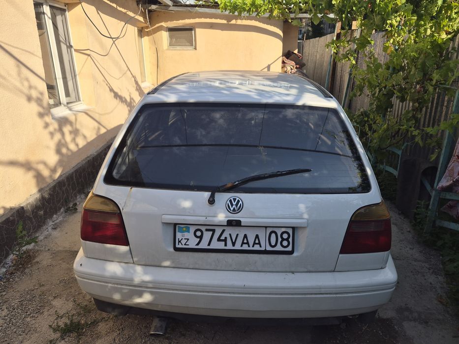 Volkswagen Golf 3