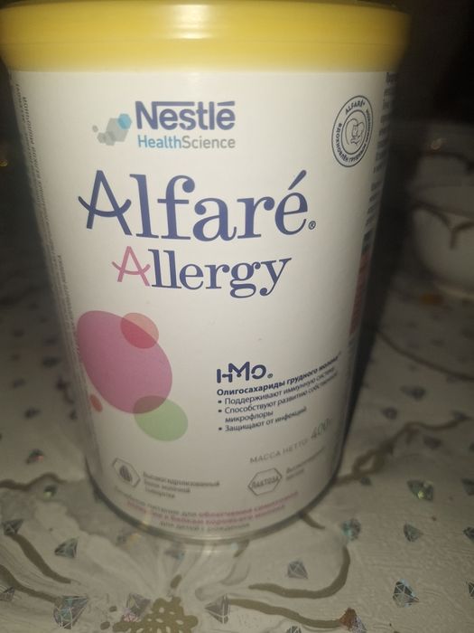 Детская каша лечебные