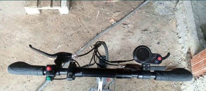 Электросамокат кугоо м4