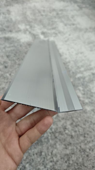 Prag aluminiu  trecere cu diferența de nivel