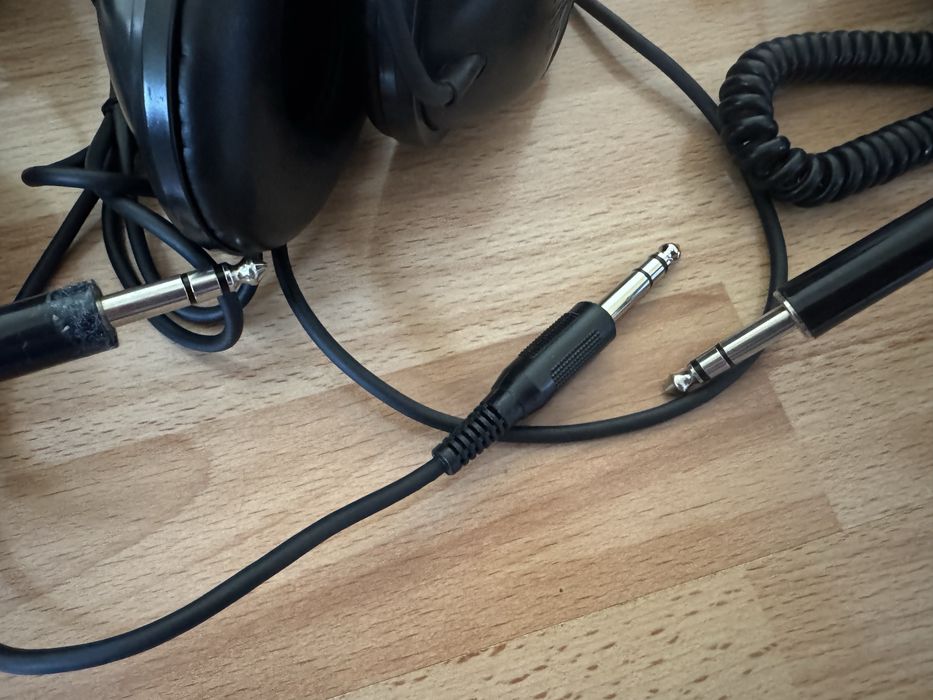 Винтидж слушалки Philips / Sound