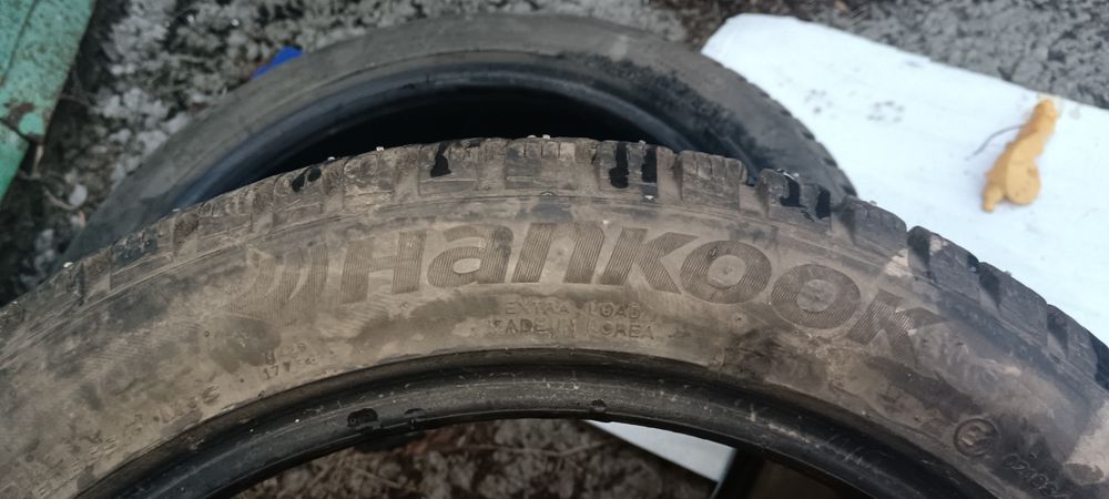 Продам резину, зима