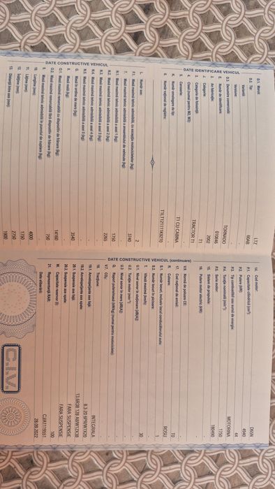 Tractor Belarus AB Tornado