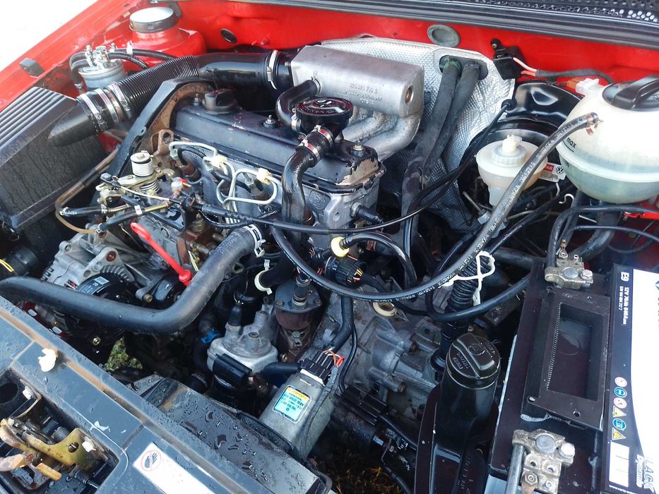 Фолксваген Голф 3 1.9 сди