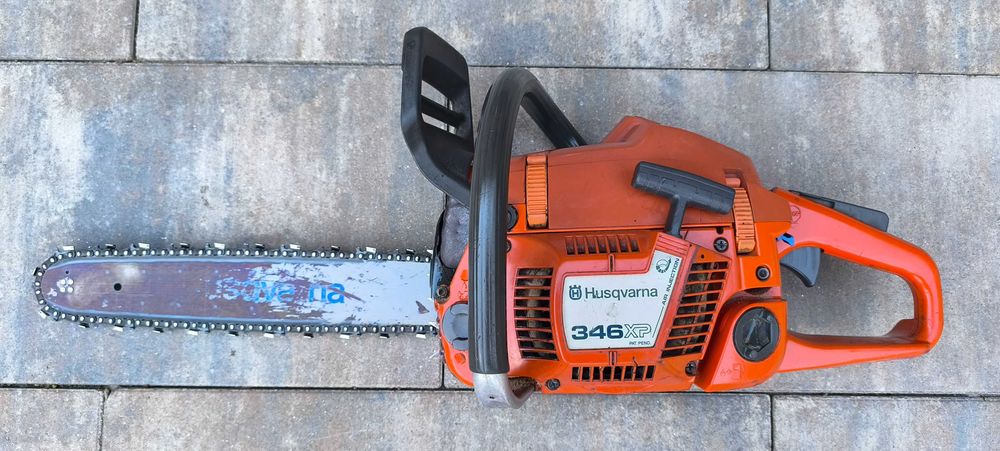 Drujbă Husqvarna 346. XP
