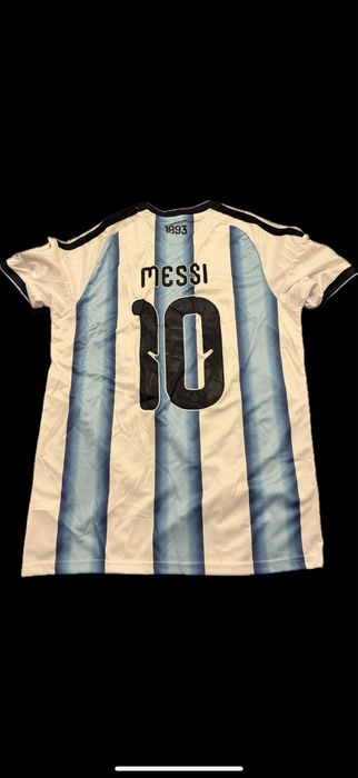 Tricou World Cup 2026 Argentina Messi
