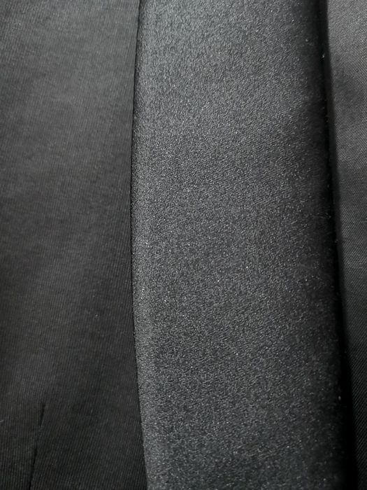 Sacou Gherasos negru (nunta, ginere)