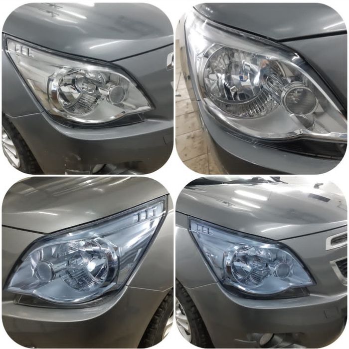 Тонирование Тонировака Бронирование фар