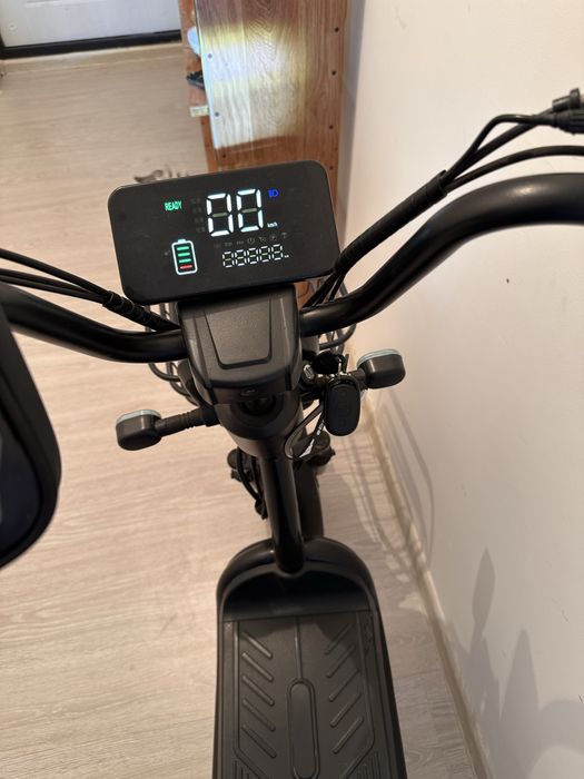 Электровелосипед модель: SK8 2023