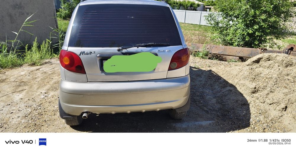 Matiz sotiladi holati yaxshi yili 2009