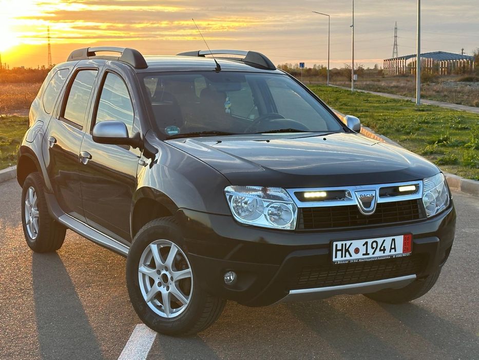 DACIA Duster 2012 — imagine 2