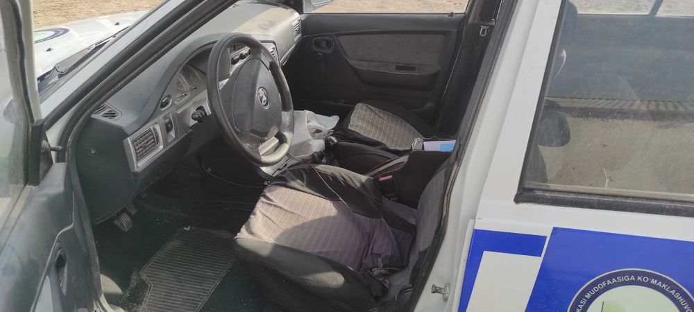 Chevrolet Nexia 2016 — 5
