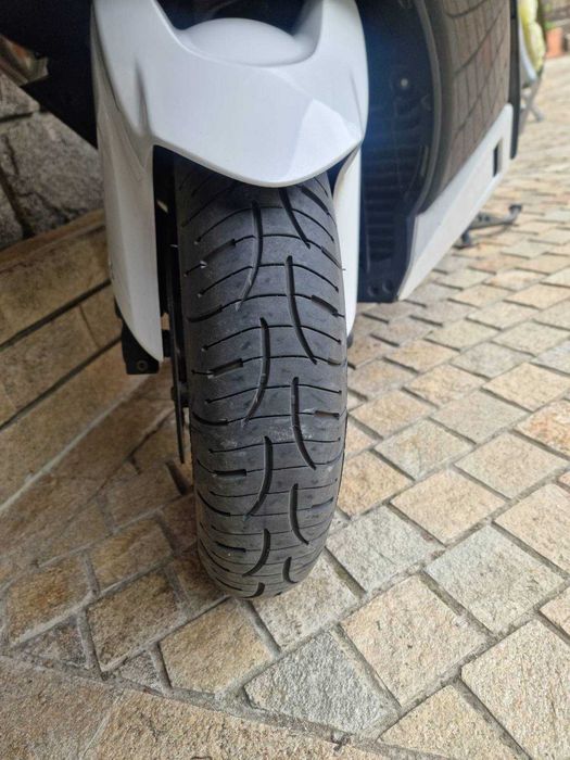 Yamaha t-max 530