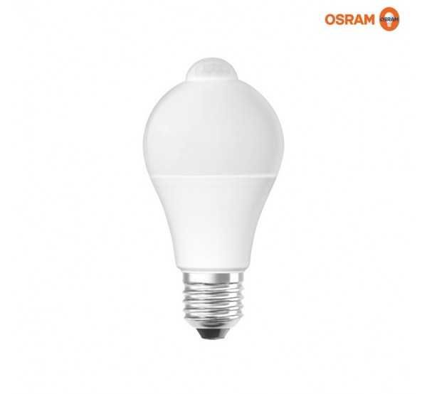 LED крушка с датчик за движение OSRAM, LED Star+ Led Motion