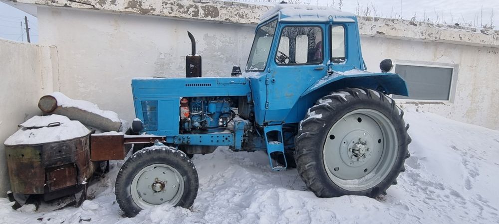 Продам МТЗ 80 в отличном состоянии