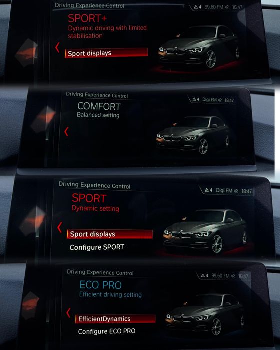 Bmw seria 3 f30 facelift M Pachet