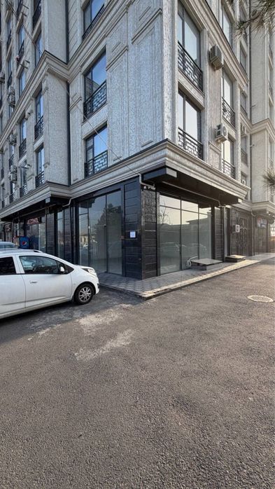Метро Шахристанская Продается Нежилой Новостройке