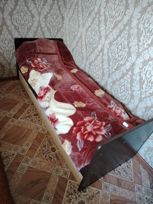 Дествая кровать.