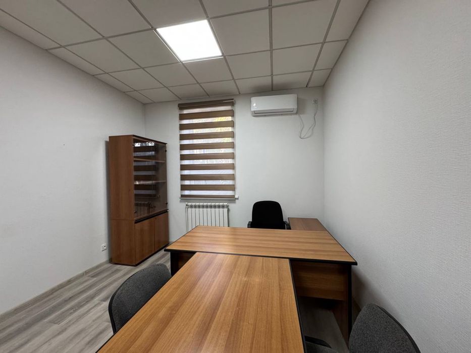 Аренда офис с Мебелью 2 комнаты 1 этаж Ракат