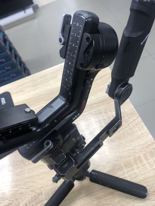 Стабилизатор DJi Ronin RS4(TM79)