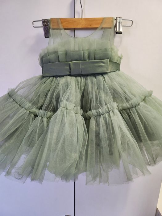 Рокля нова 9-12 месеца