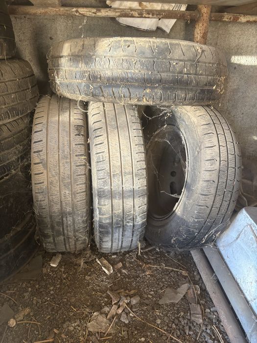 Джанти за Мерцедес спринтер 519