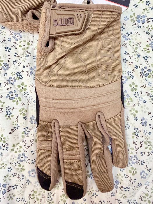 Мъжки ръкавици 5.11 Tactical Competition Shooting 2.0, L