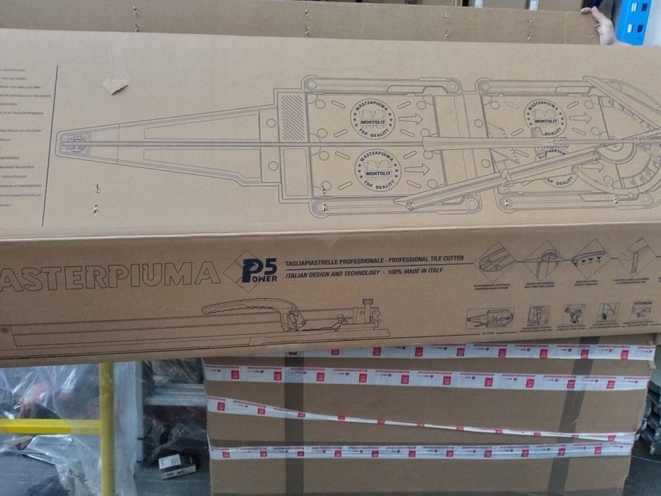 Vând mașină de taiat gresie Montolit