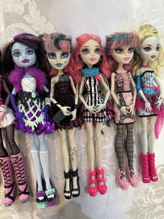 Монстер Хай Monster High