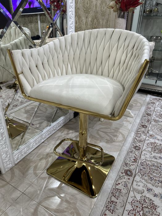 Стулья барные и кресла