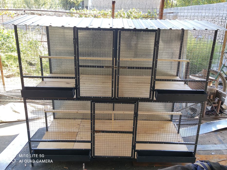 Sifatli Tovuq kataklar