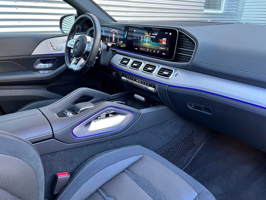 GLE 53 AMG mercedes