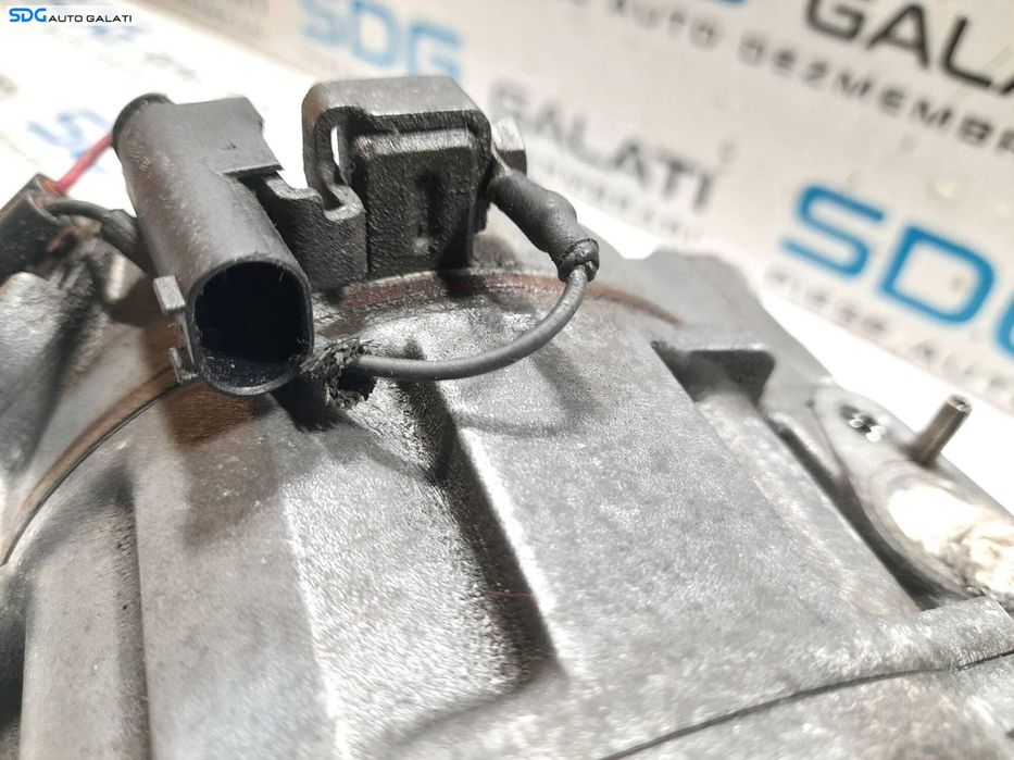 Compresor AC Aer Conditionat Clima Mercedes Clasa A Class W168 A140 A160 A170 A190 A210 1.7 CDI 1997 - 2005 Cod 447220-8365 6SEU12C 03D06084 [N0287]