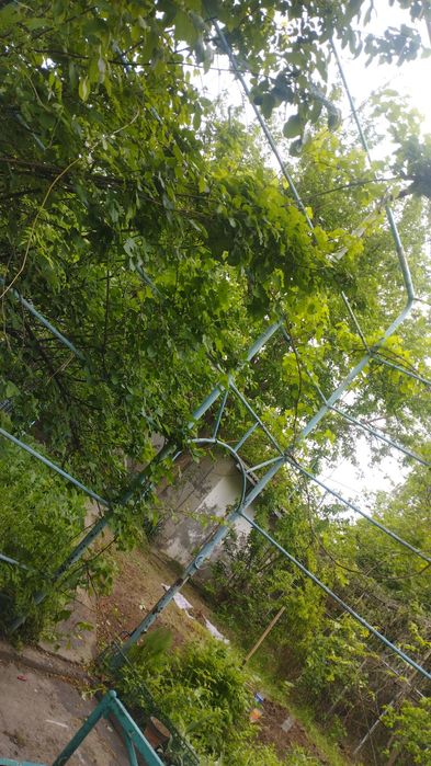 Dala hovli.Nijniy zaprovka yonida.