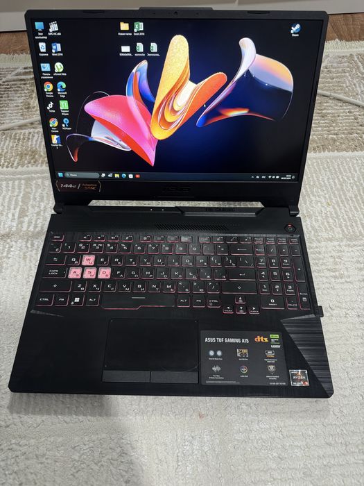 Ноутбук игровой асус asus