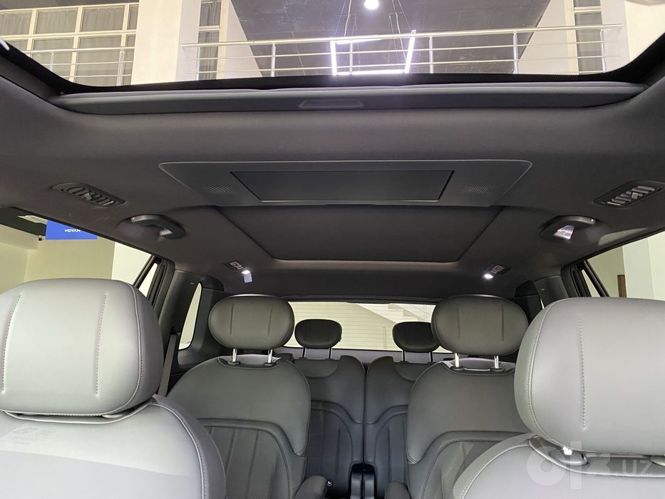 Dongfeng Ep-008 hybrid restayling
