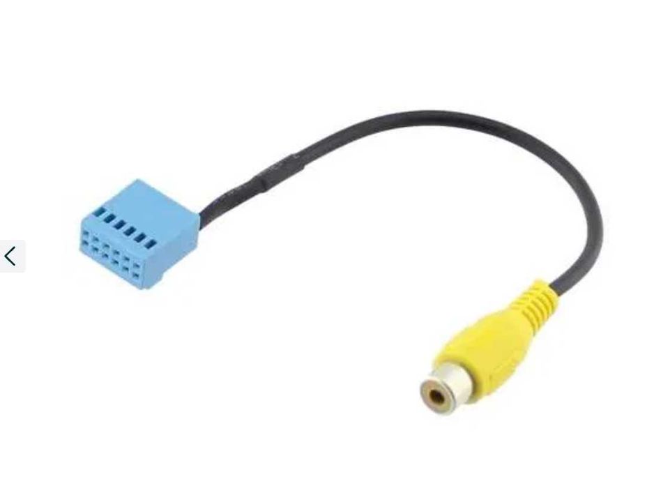 Filtru Camera Marsarier adaptor Mufa MIB la RCA / filtru camera video