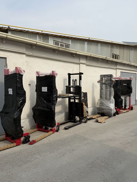 Roxli kara transpalet